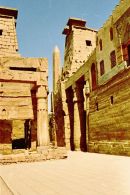 Luxor Temple, Luxor